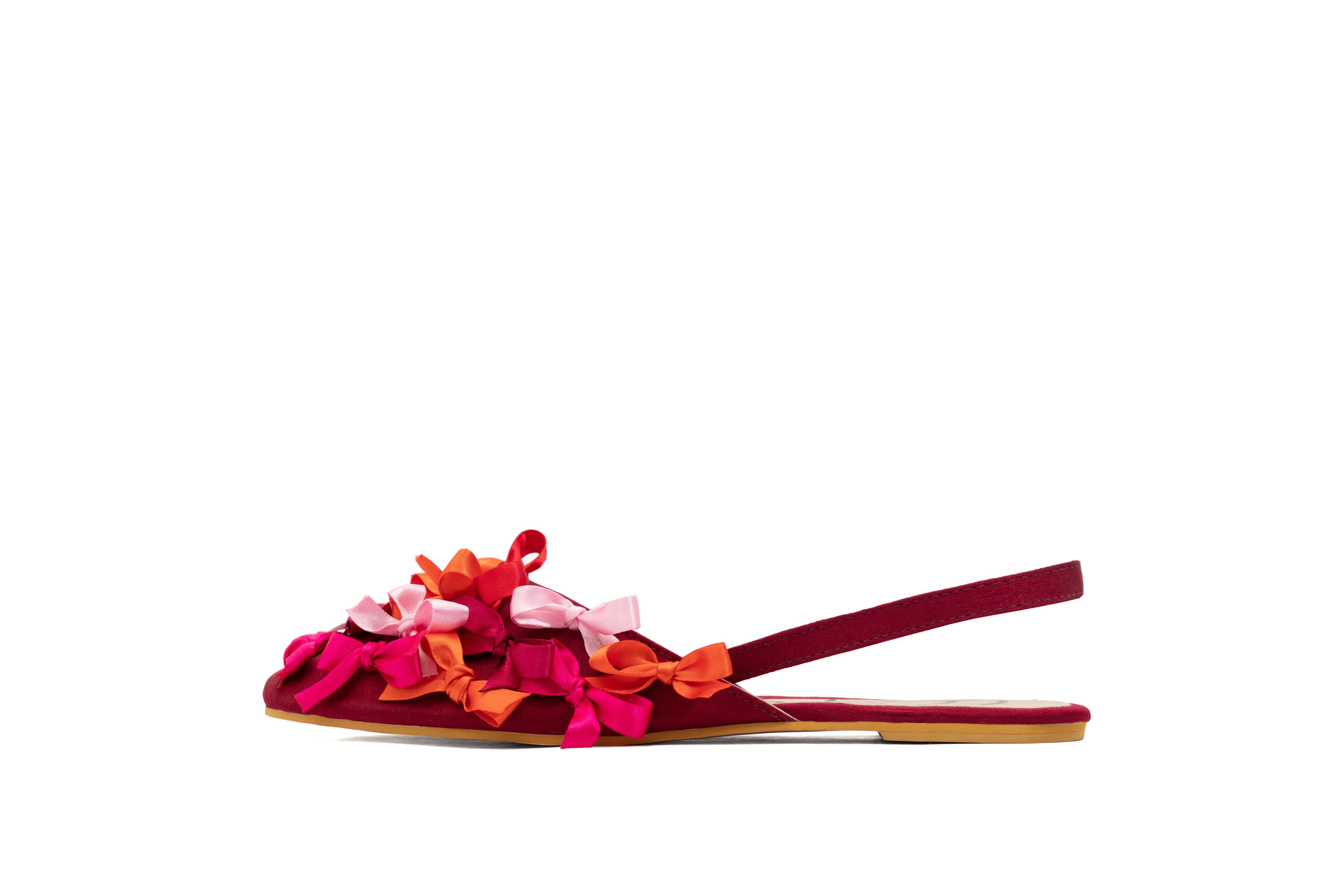 CELÉ MULES BLUSH