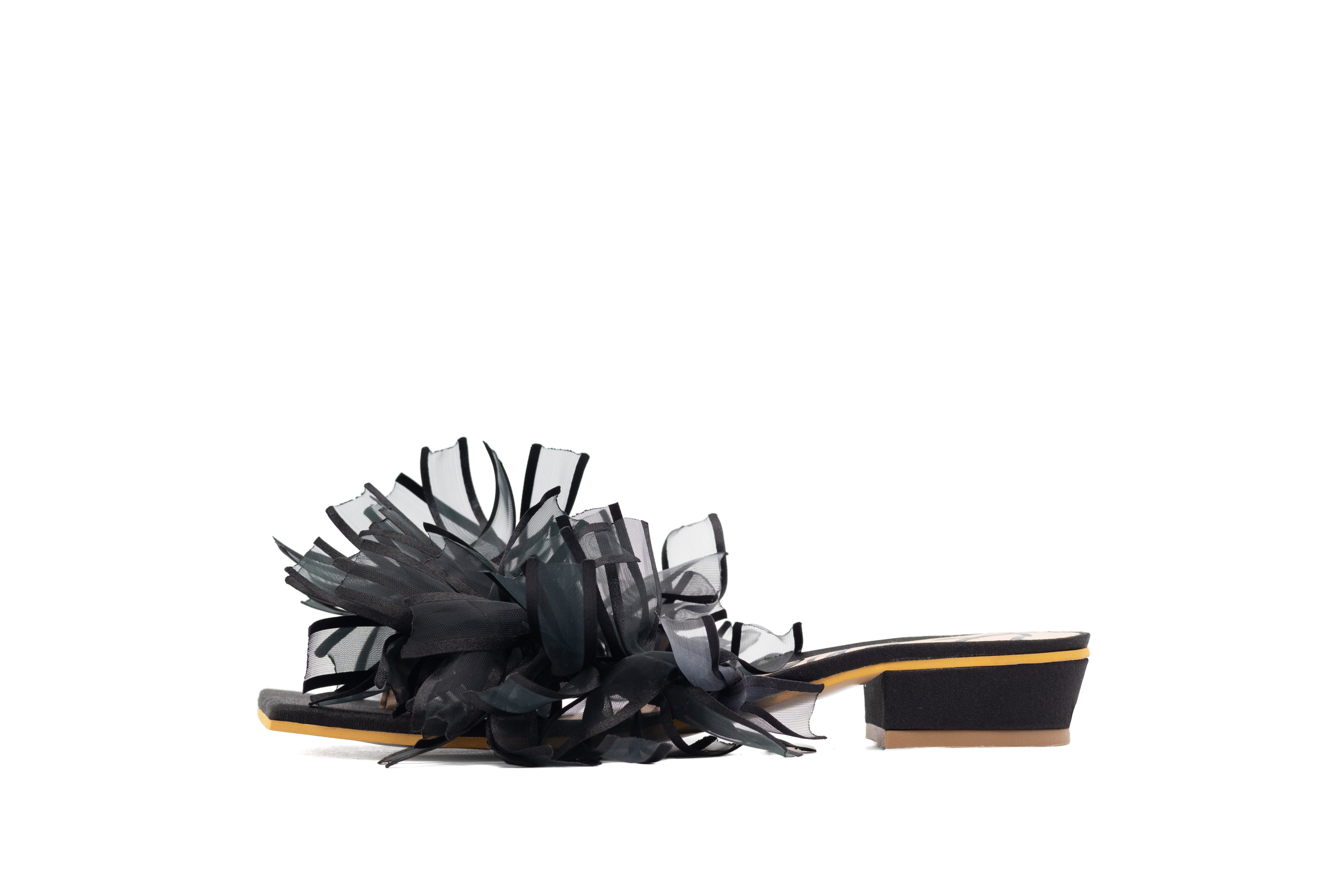 MANI FRANGÉ BLACK