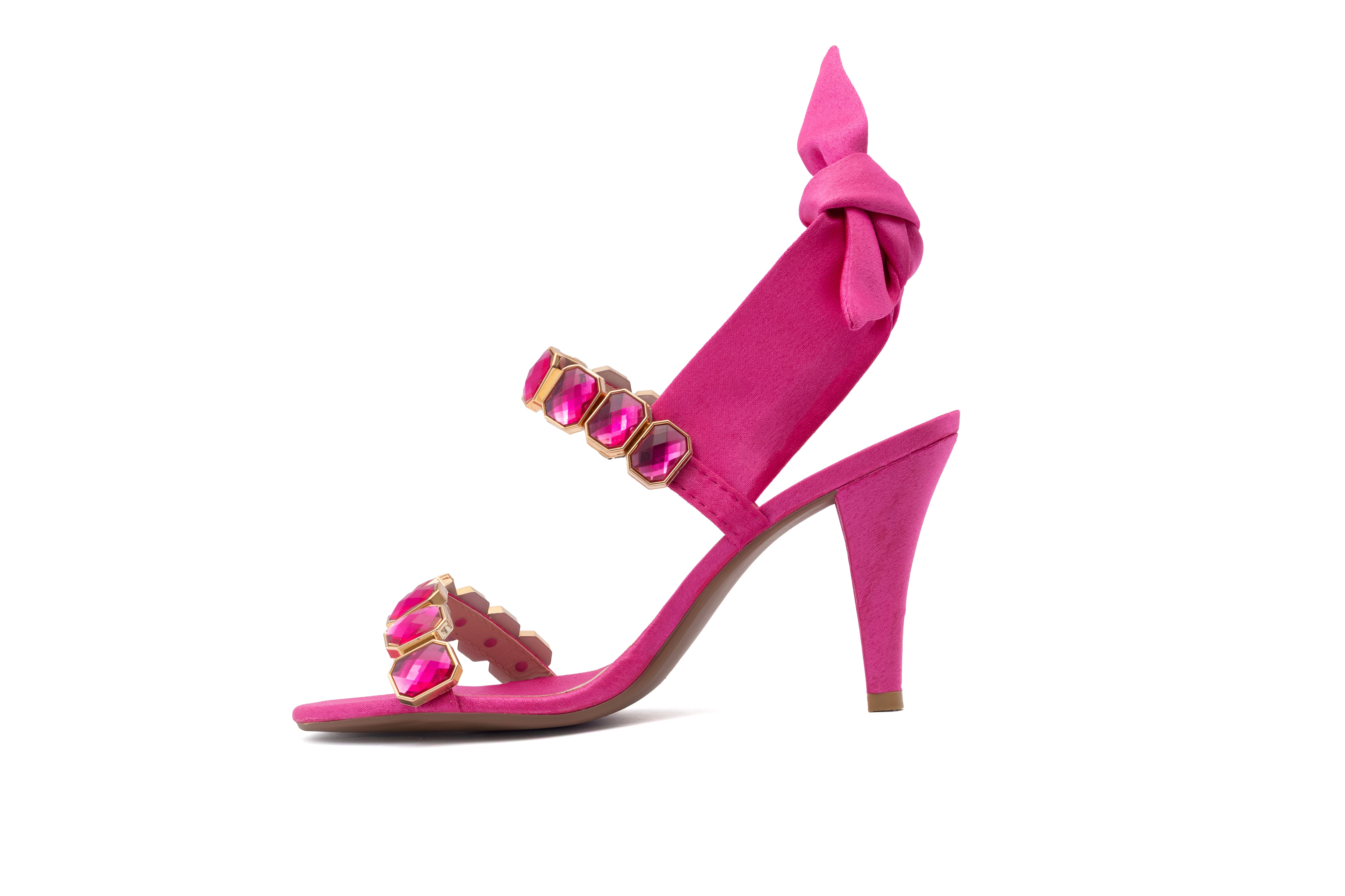 Mirage Fuchsia Sandals