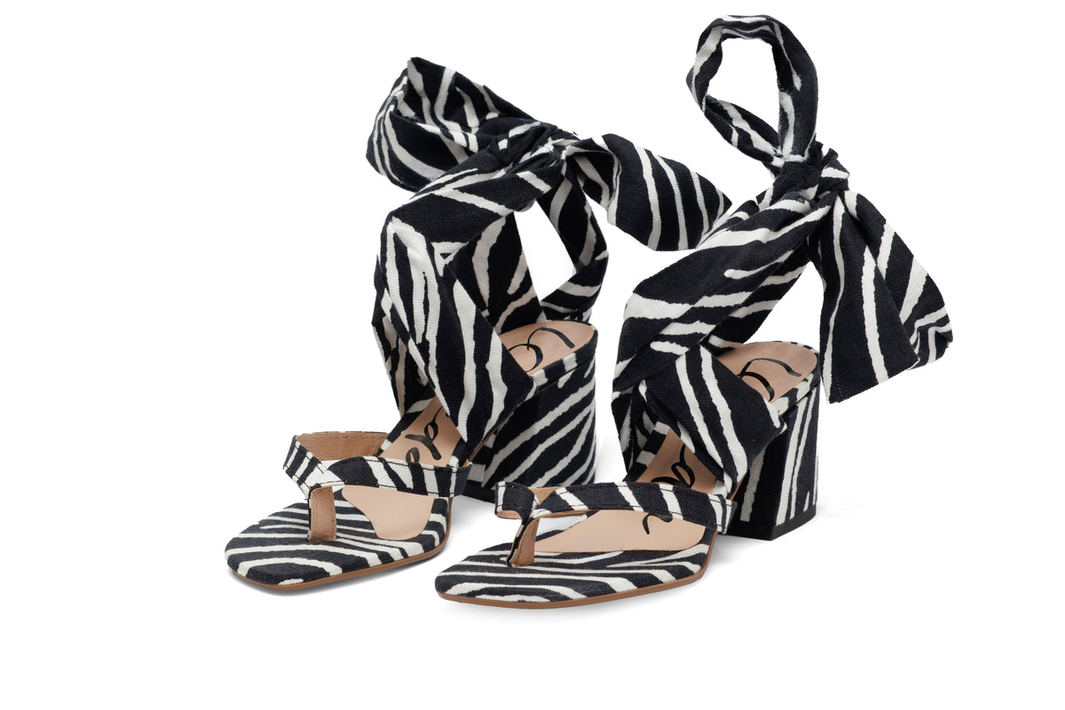 Zenda Sandals