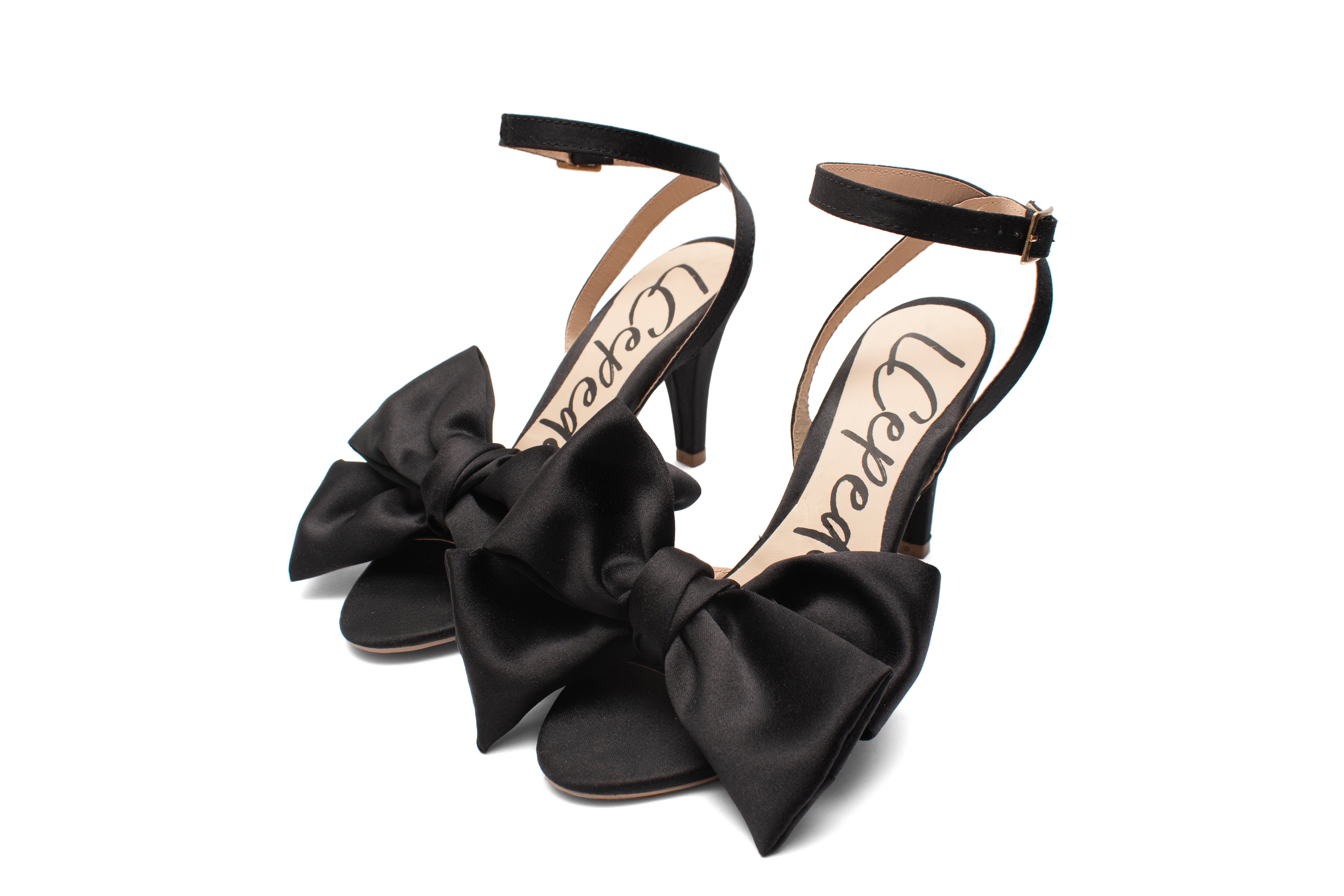 Tamara Heels Black