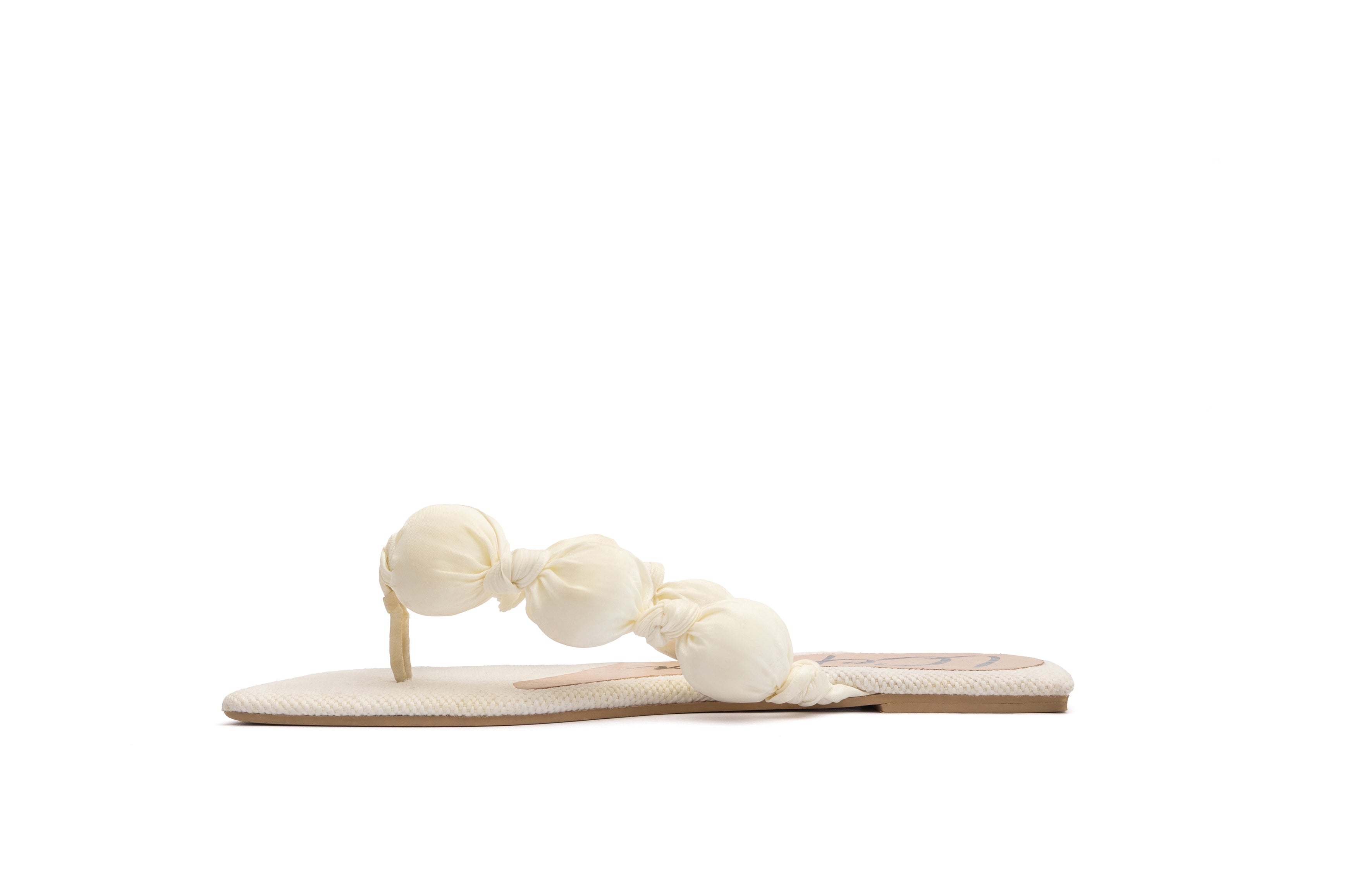 Citrus Sculpt Milk Flats