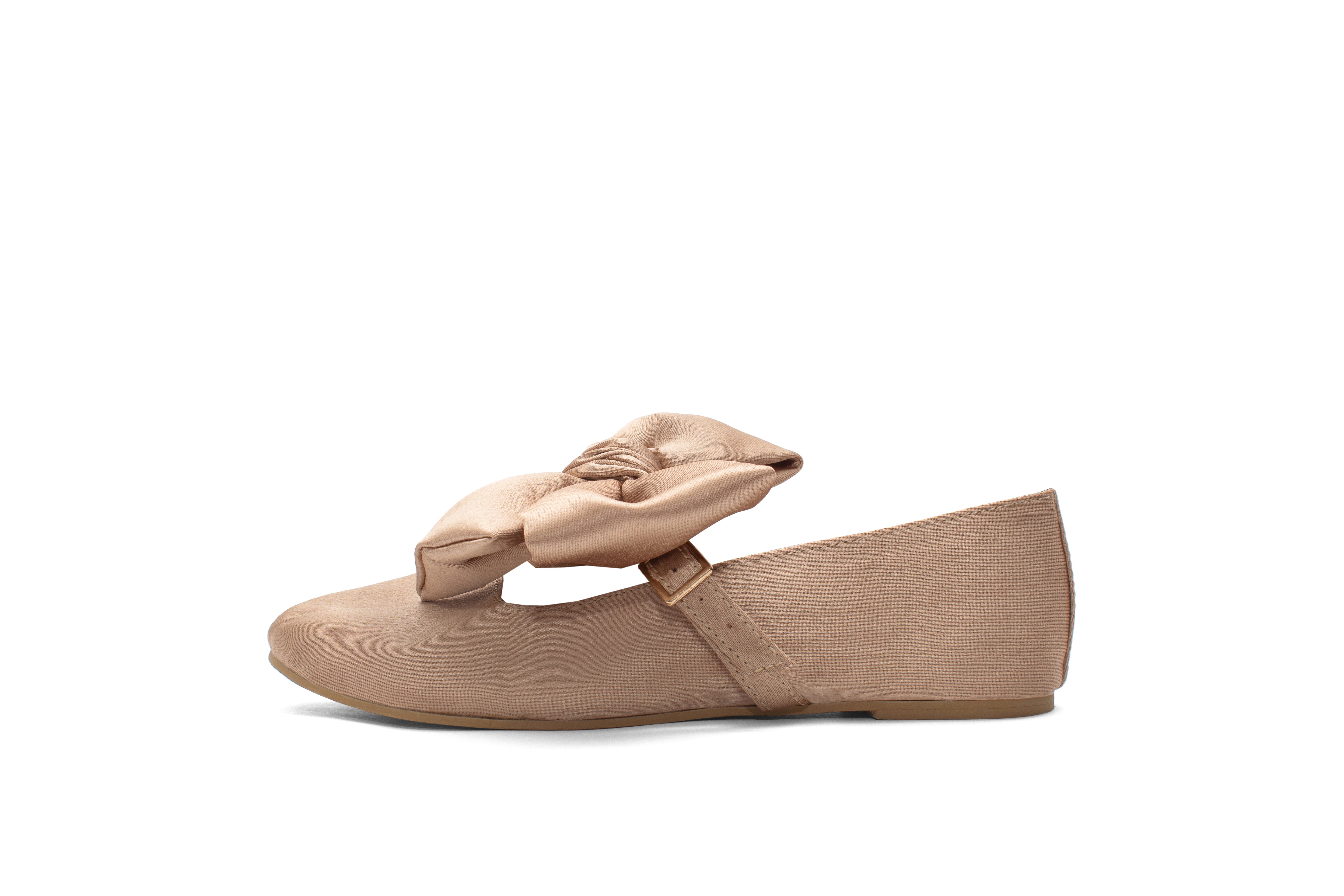 Moira Ballerinas Champagne