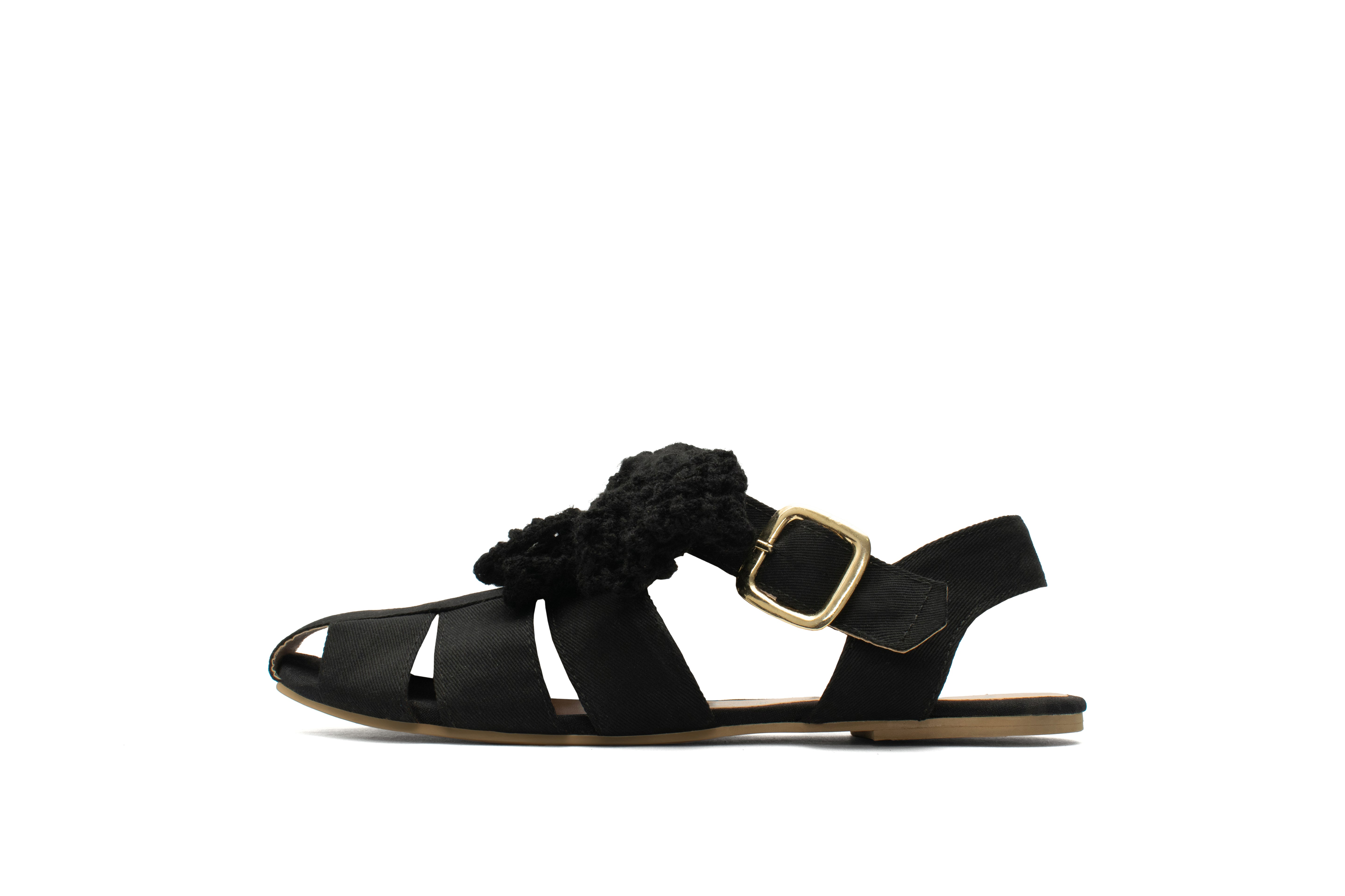 Set Margot Cangrejera Black