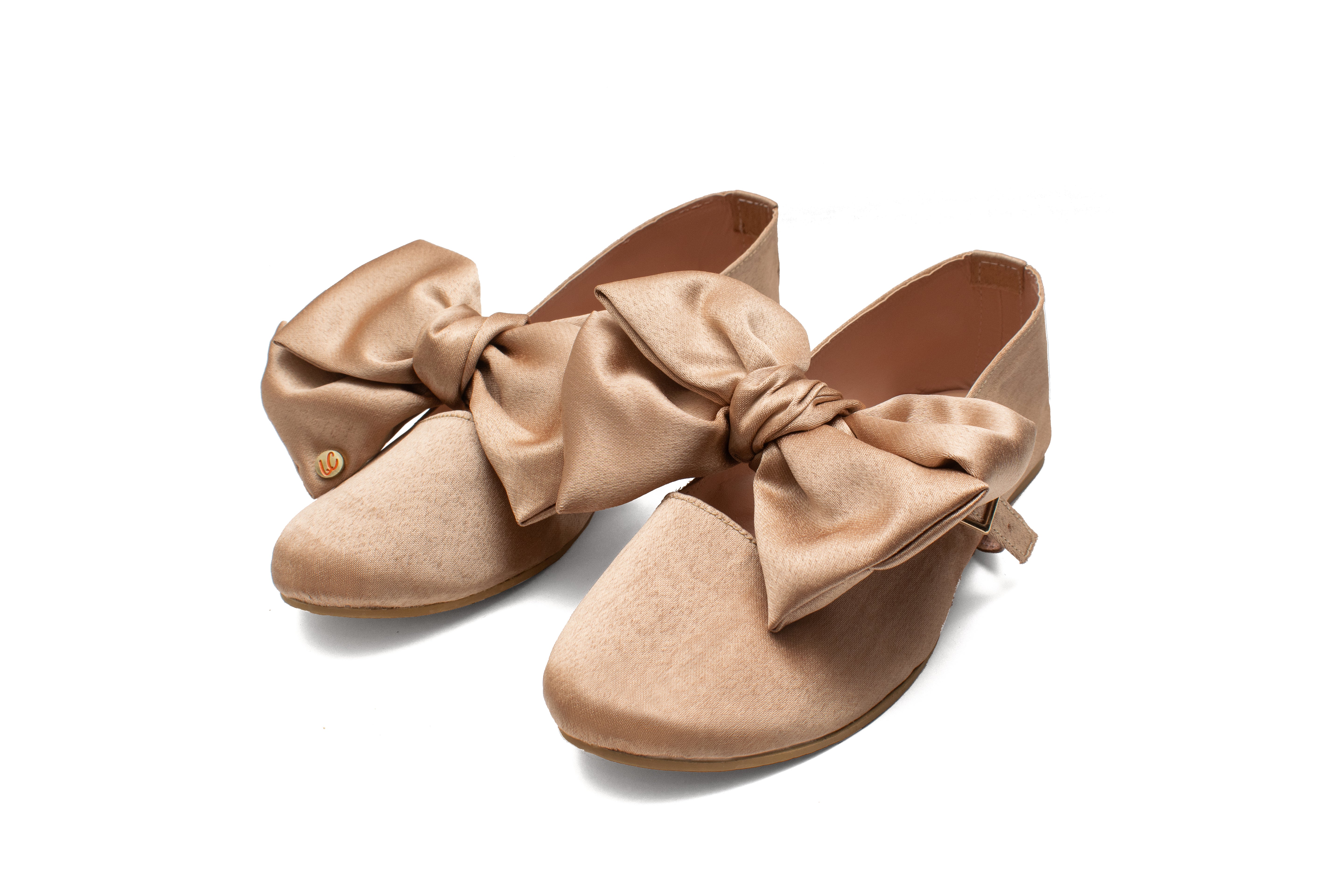 Set Moira Ballerina Champagne