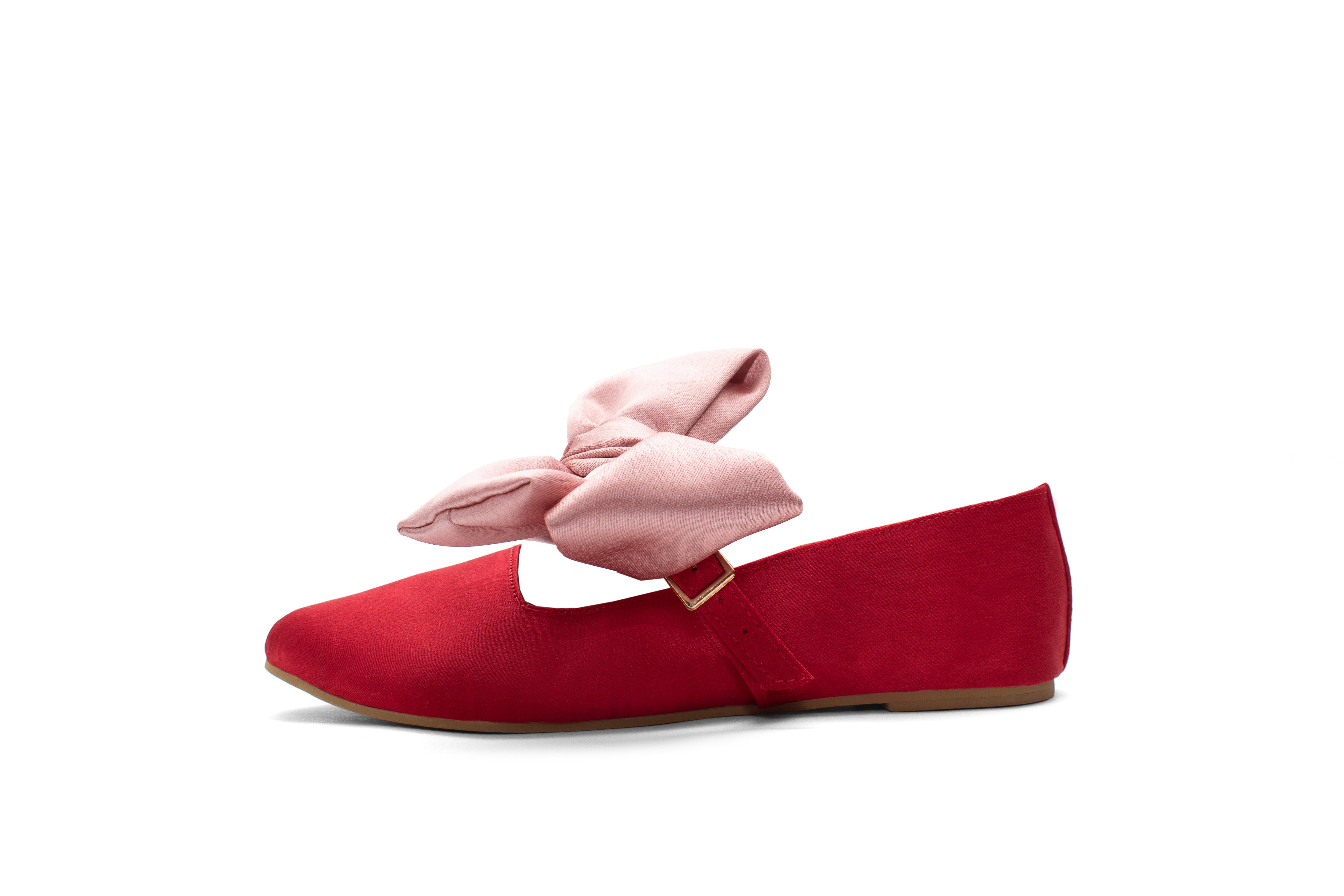 Moira Ballerinas Blush