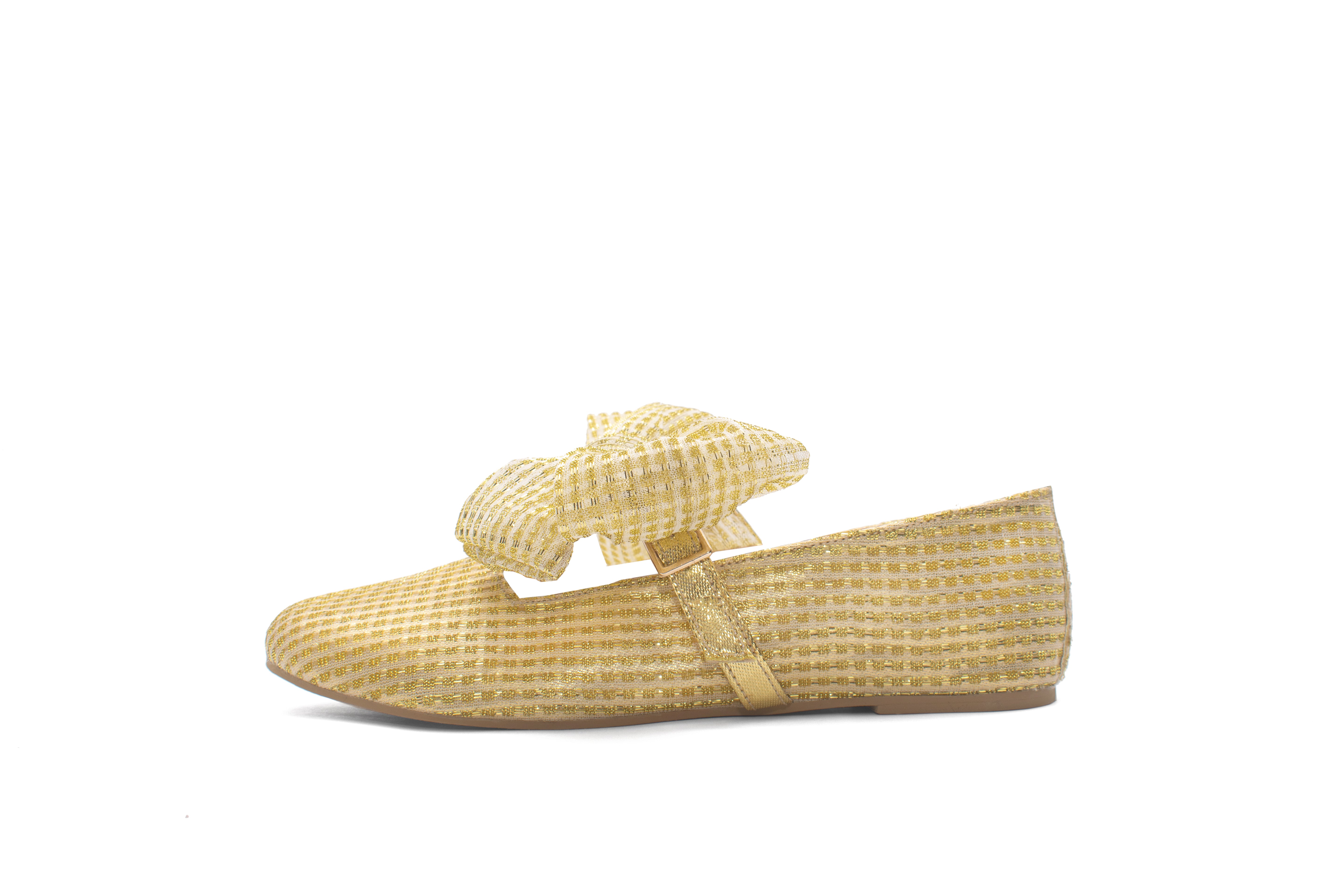 Moira Ballerinas Golden