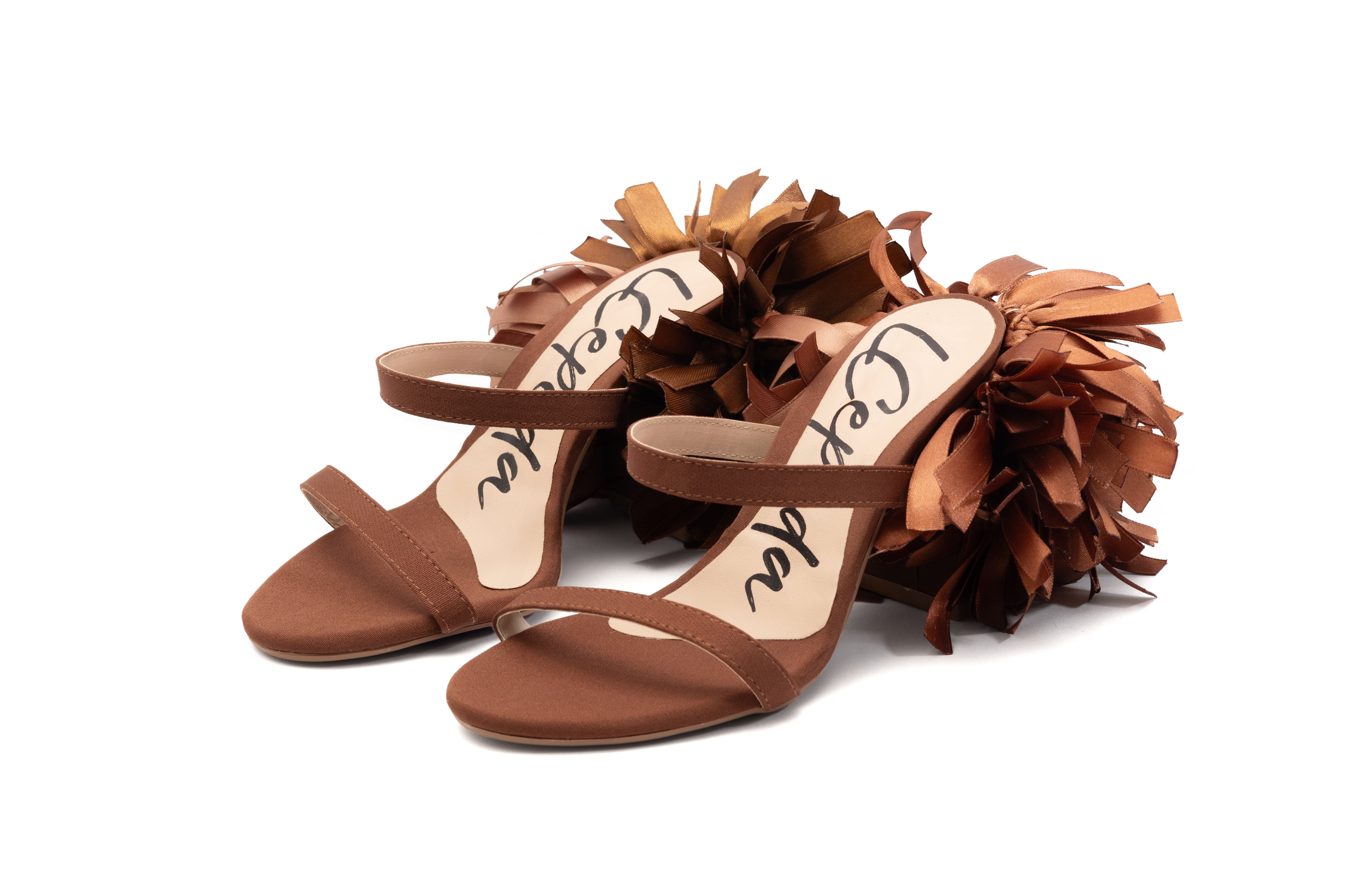 ASLAN MOCA SANDALS