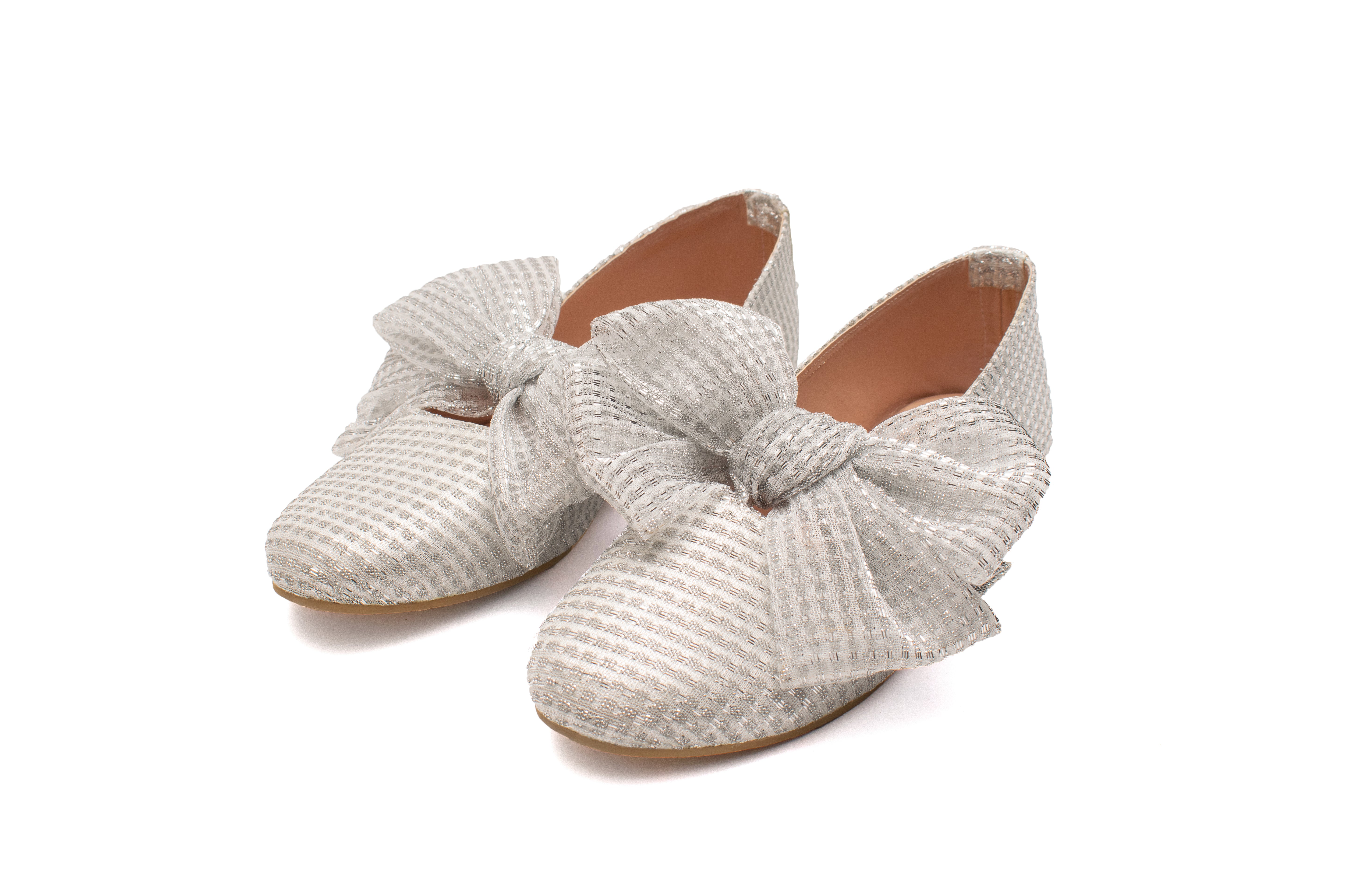 Moira Ballerinas Silver