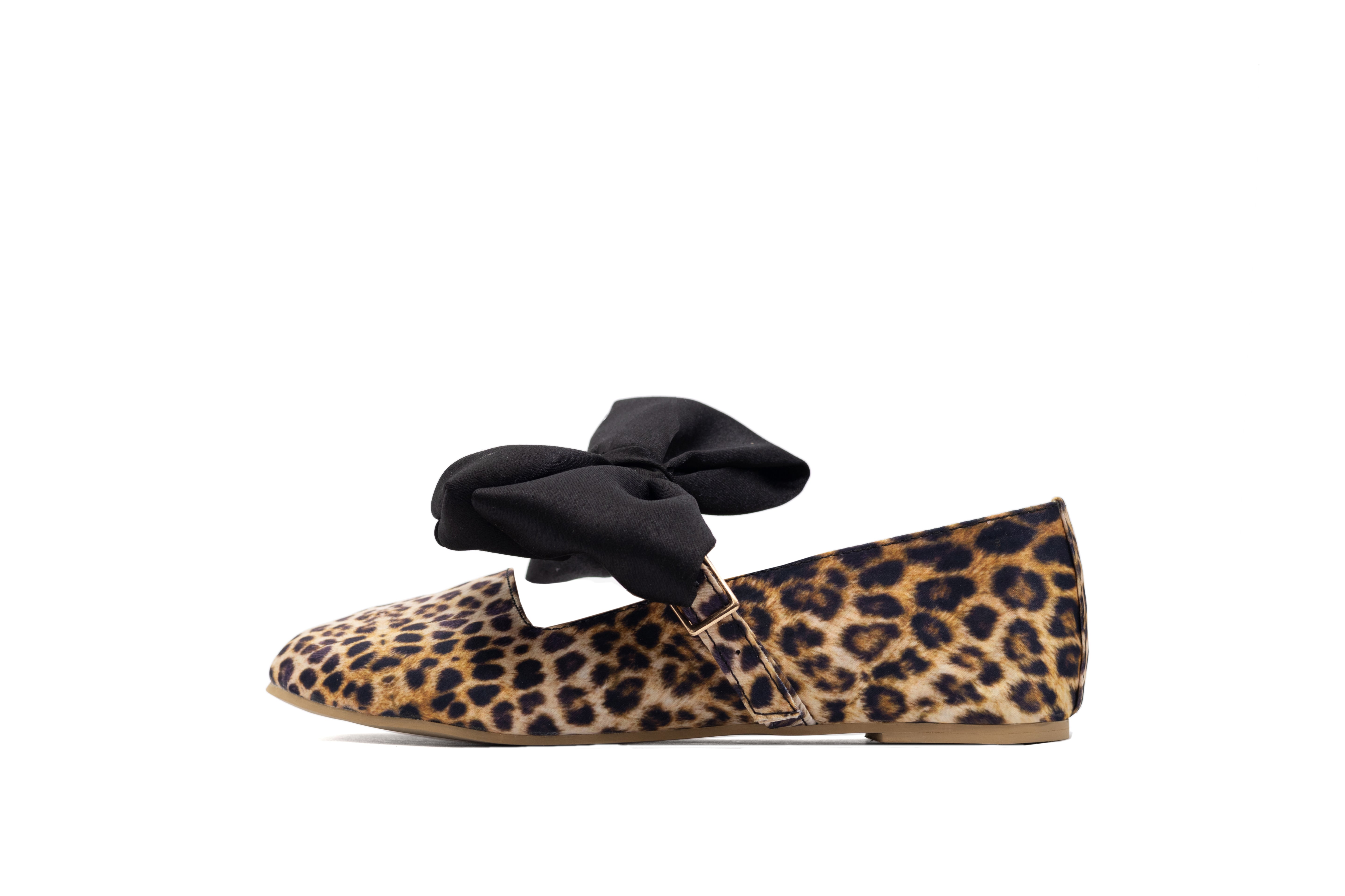 Set Moira Ballerina Ocelot