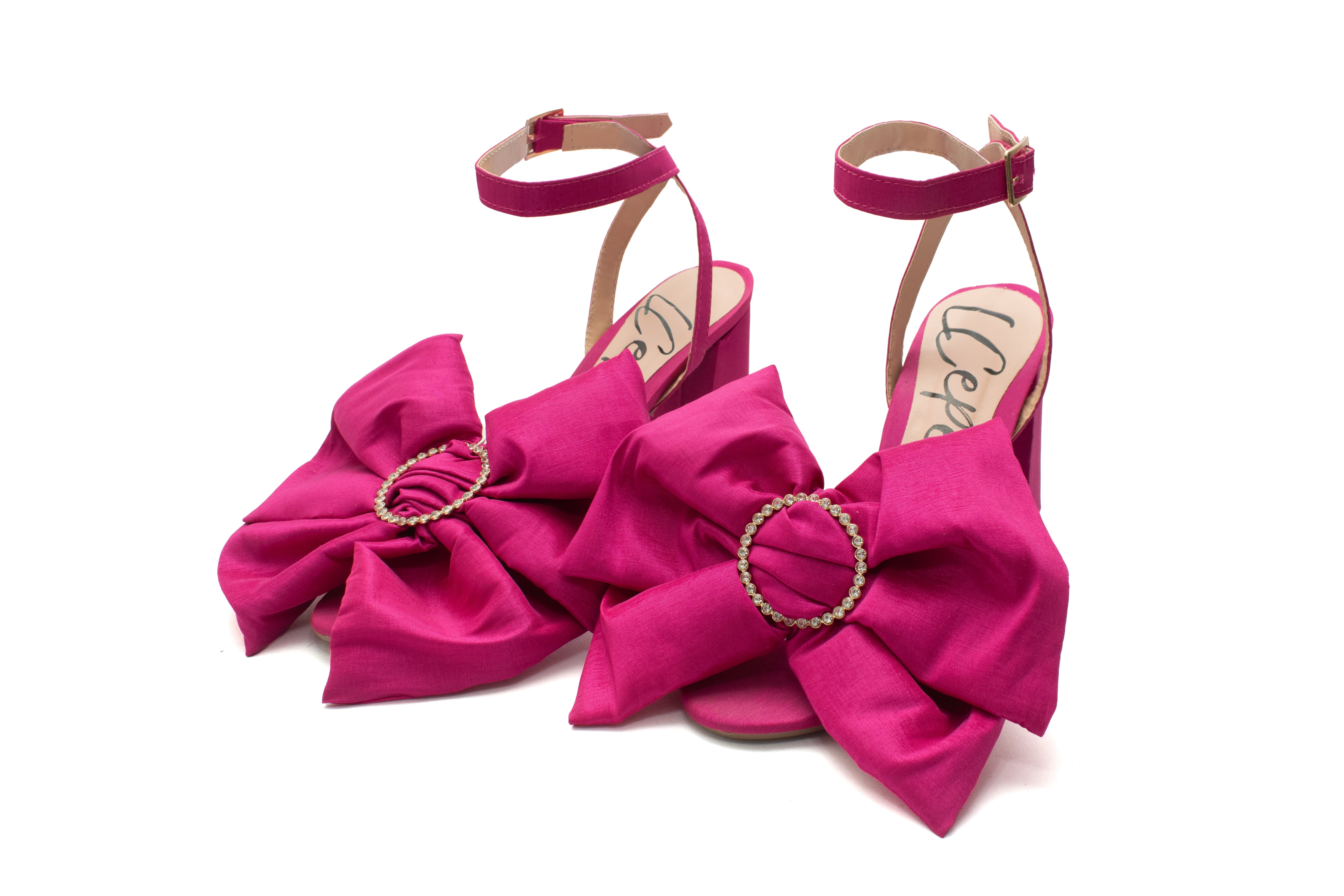 Lara Fucsia Sandals