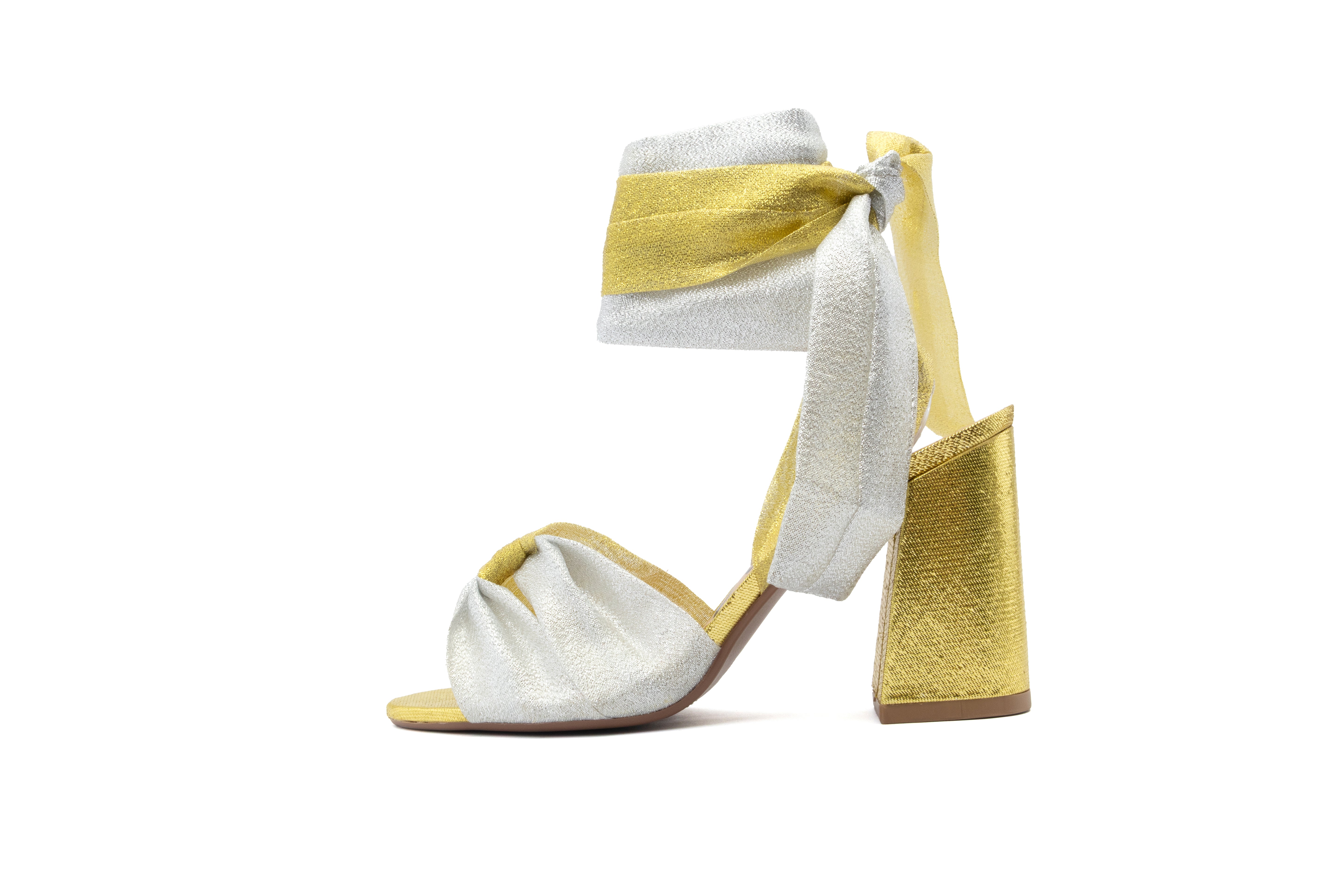 Mercury gold & silver