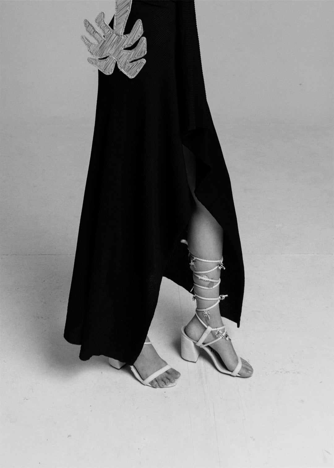 Adonidia ivory sandals