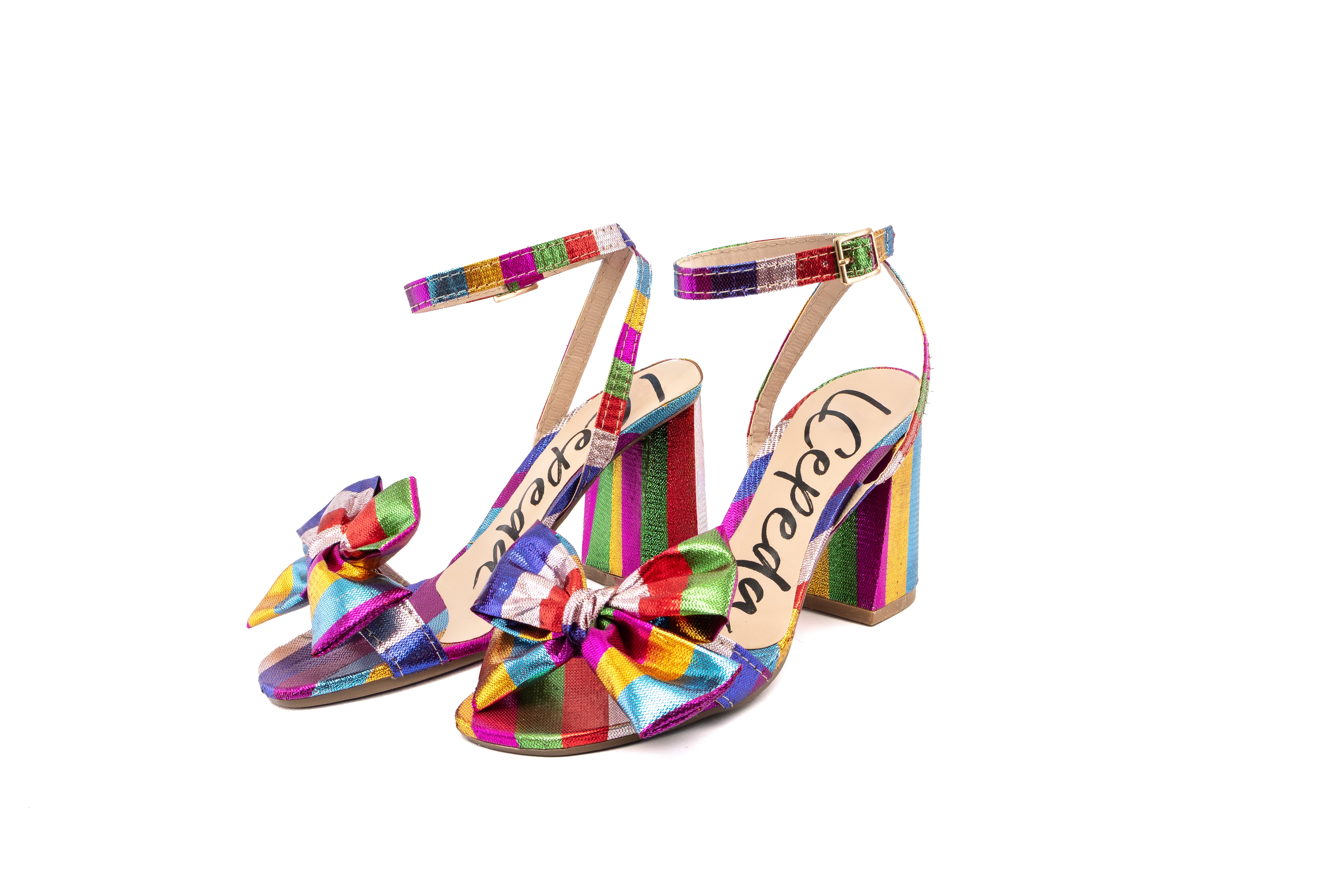 Muse Rainbow sandals