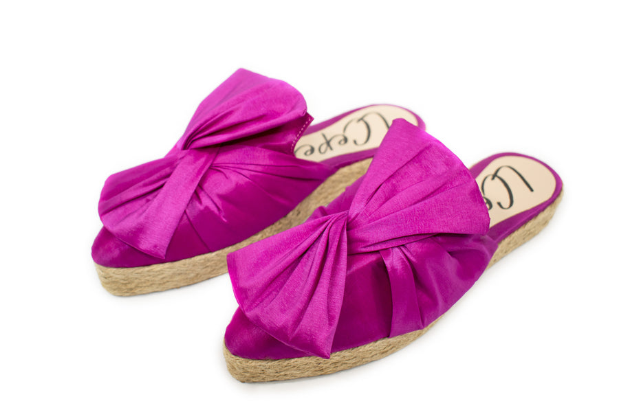 Orquidea espadrilles